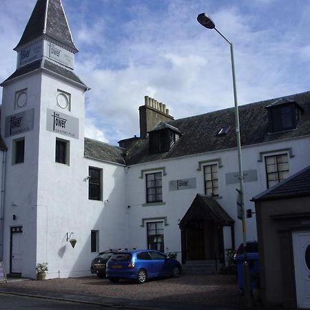 The Tower Gastro Pub & Apartments Crieff Zewnętrze zdjęcie