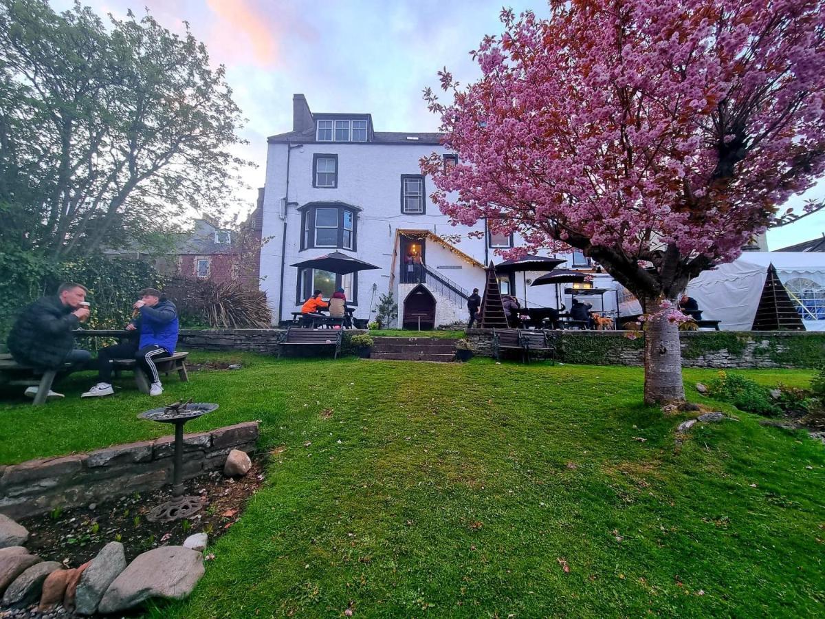 The Tower Gastro Pub & Apartments Crieff Zewnętrze zdjęcie