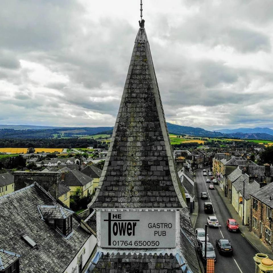 The Tower Gastro Pub & Apartments Crieff Pokój zdjęcie