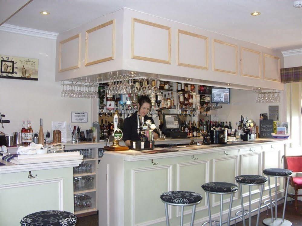 The Tower Gastro Pub & Apartments Crieff Zewnętrze zdjęcie