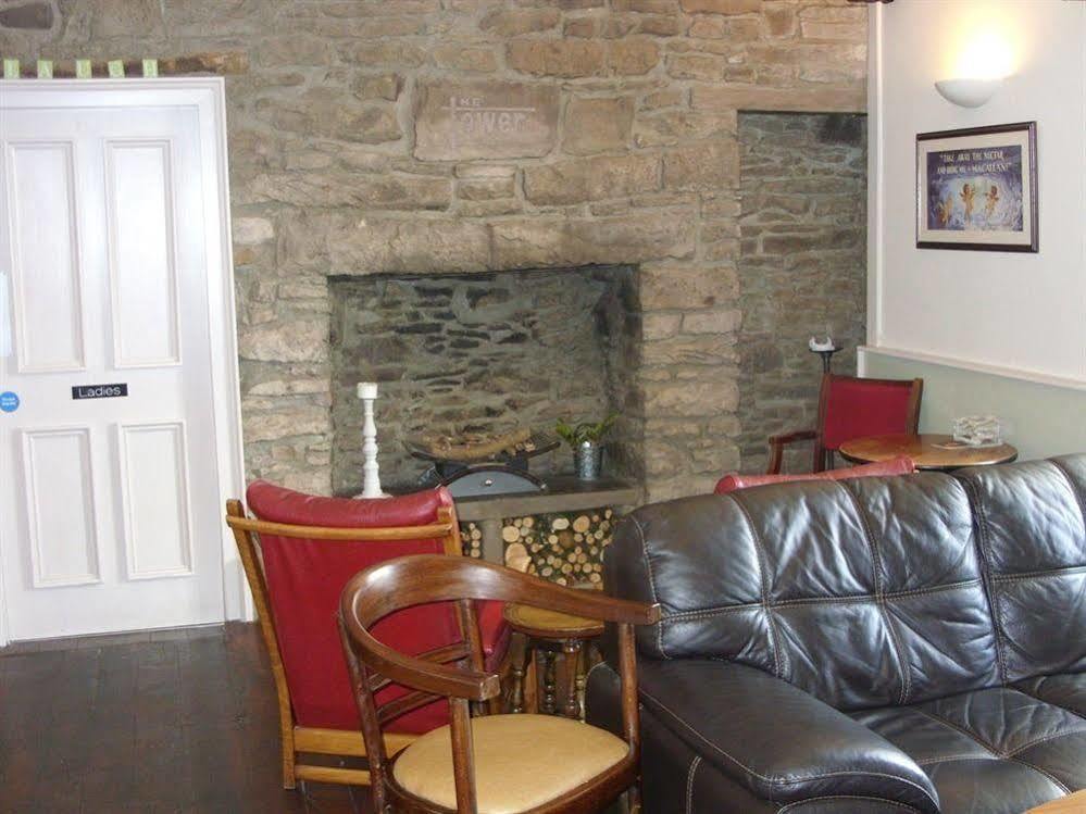 The Tower Gastro Pub & Apartments Crieff Zewnętrze zdjęcie
